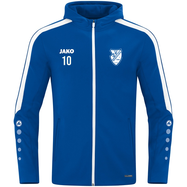 KinderKapuzenjacke Power 