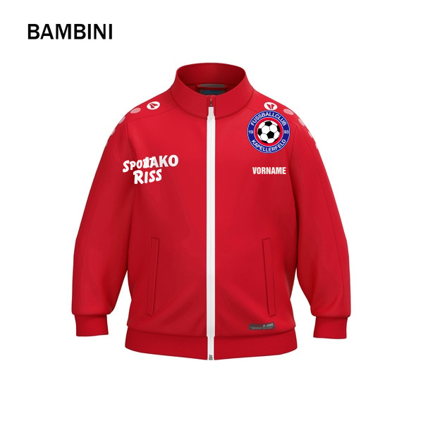KinderPolyesterjacke One Bambini 