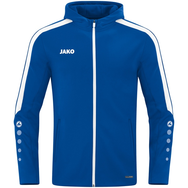 KinderKapuzenjacke Power 