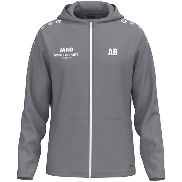 KinderKapuzenjacke Light One 