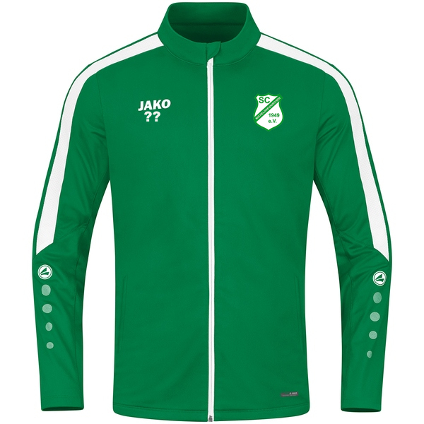 KinderPolyesterjacke Power 