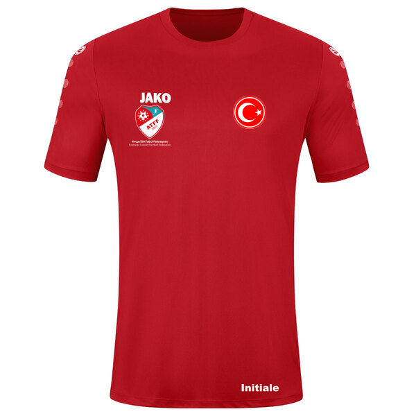 Trikot Team kurzarm 