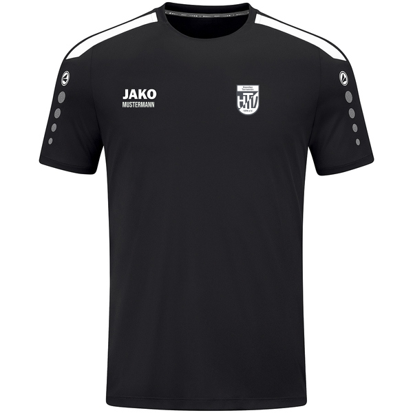 KinderTrikot Power kurzarm 