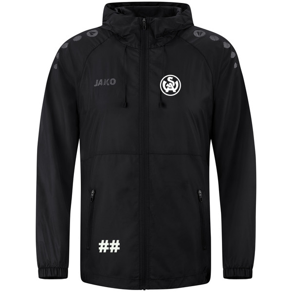 Lightweightjacke Flow 