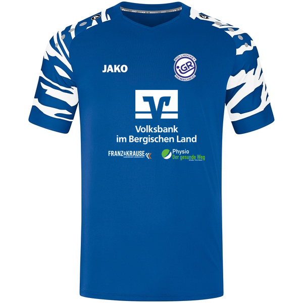 Trikot Wild kurzarm 