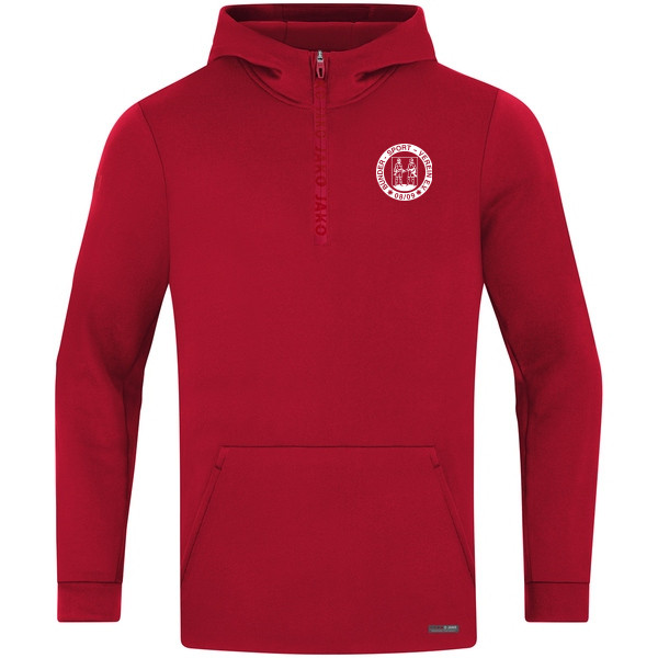 Zip Hoodie Pro Casual 
