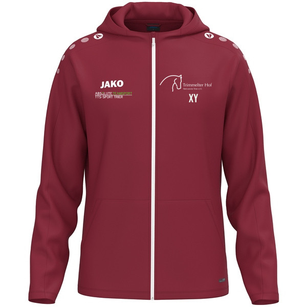 KinderKapuzenjacke Light One 