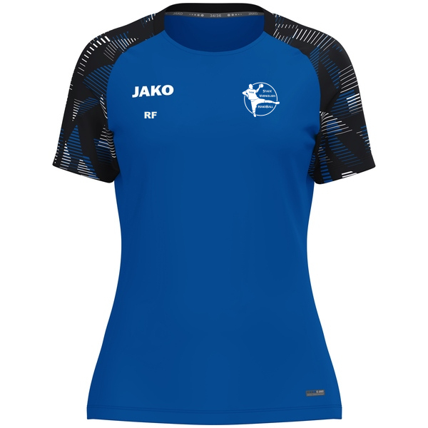 womanT-shirt Sonic femmes 