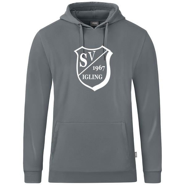 Kapuzensweat Organic  