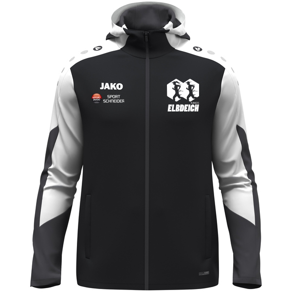 Kapuzenjacke Dynamic 