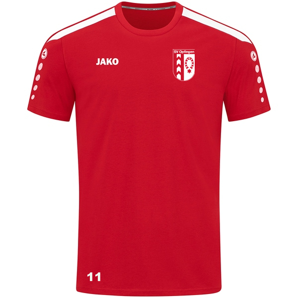 KinderT-Shirt Power 