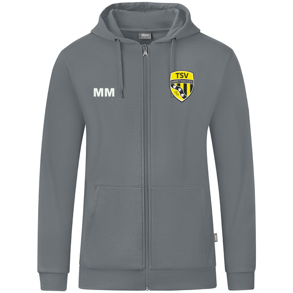 Kapuzenjacke Organic  