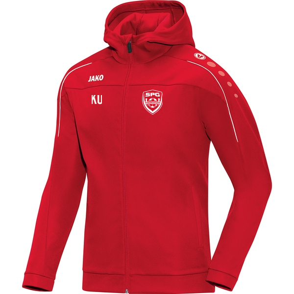 Kapuzenjacke Classico 