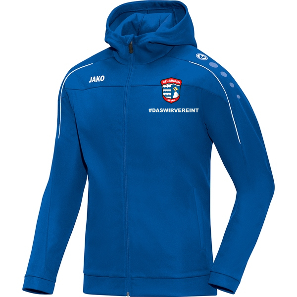 Kapuzenjacke Classico 