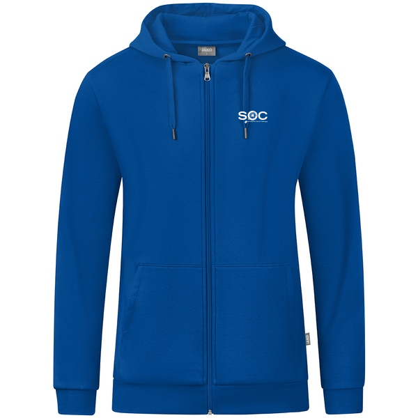 Jas met kap Organic 
