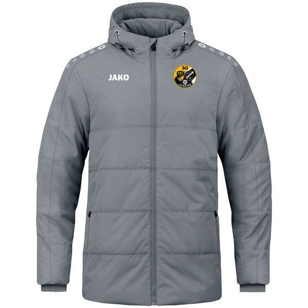Coachjacke One mit Kapuze 