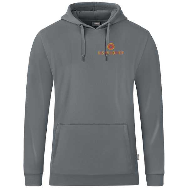Kapuzensweat Organic  