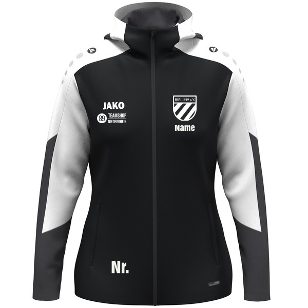 womanKapuzenjacke Dynamic Damen 