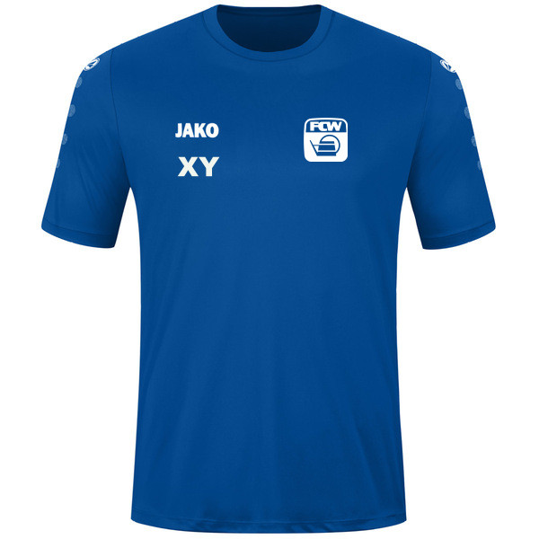 Trikot Team kurzarm 