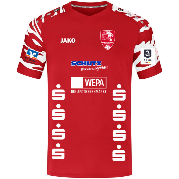 Trikot Wild kurzarm 