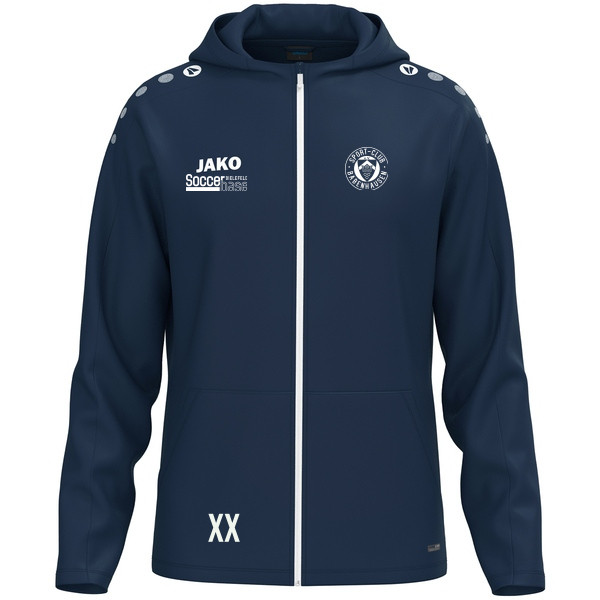 KinderKapuzenjacke Light One 