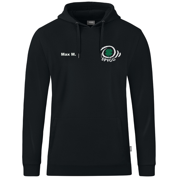 Kapuzensweat Organic  