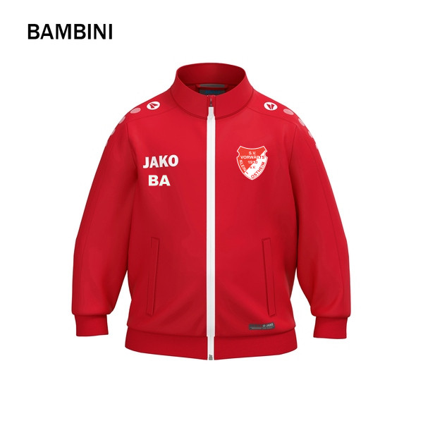 KinderPolyesterjacke One Bambini 