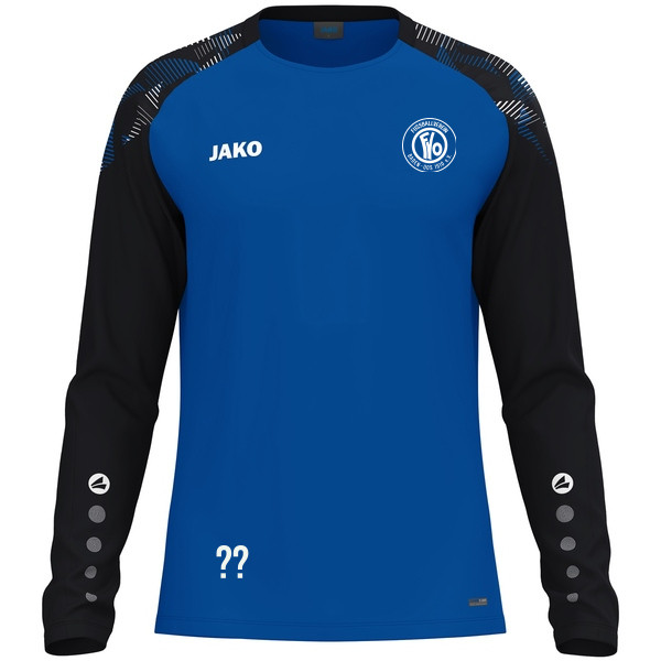 Longsleeve Sonic 