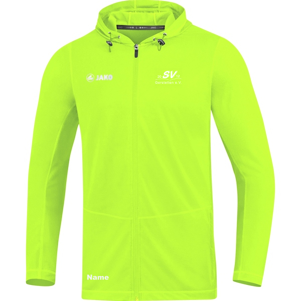 KinderKapuzenjacke Run 2.0 