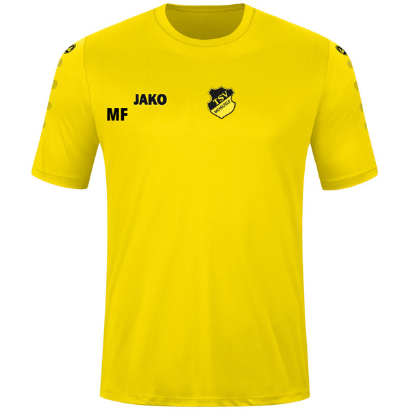 Trikot Team kurzarm 