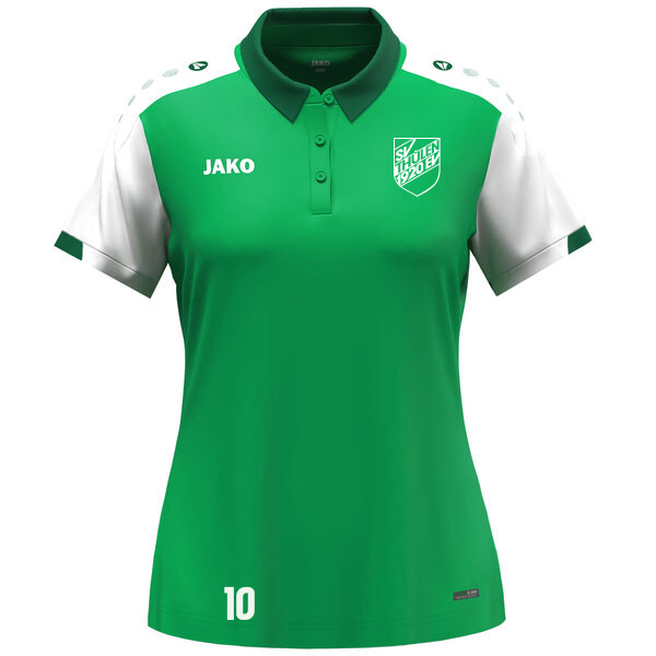 womanPolo Dynamic Damen 