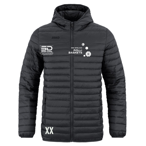 KinderSteppjacke 