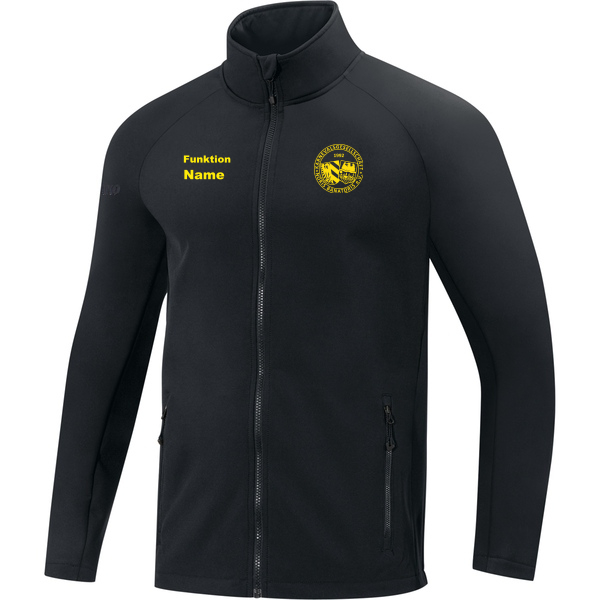 KinderSoftshelljacke Team 