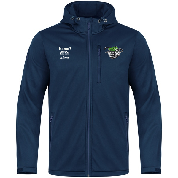KinderSoftshelljacke Premium 