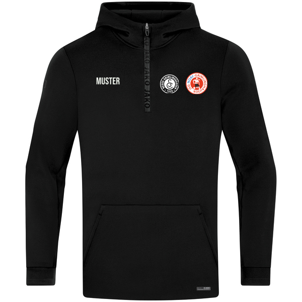 Zip Hoodie Pro Casual 