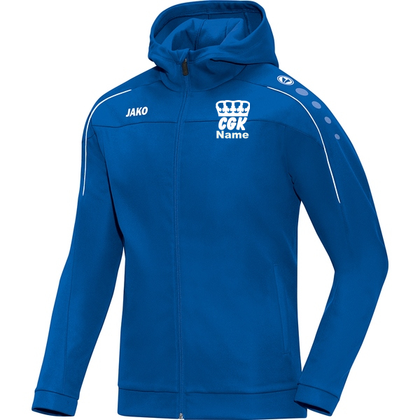 Kapuzenjacke Classico 