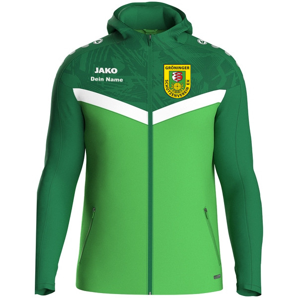 KinderKapuzenjacke Iconic  