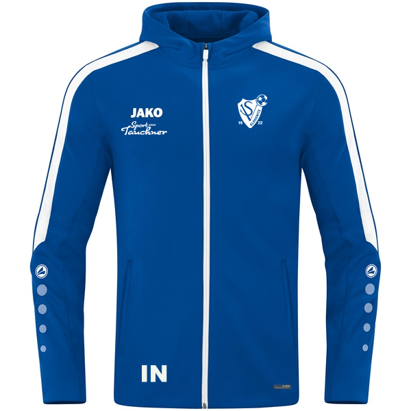 KinderKapuzenjacke Power 