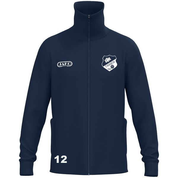 Tracksuit Jacke Wardrobe 