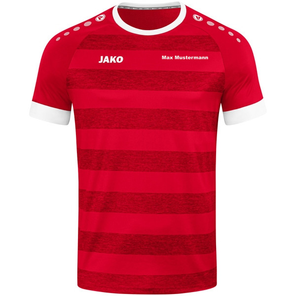 Trikot Celtic Melange Kurzarm 