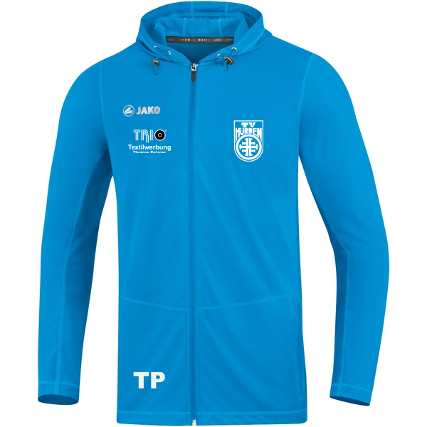 KinderKapuzenjacke Run 2.0 