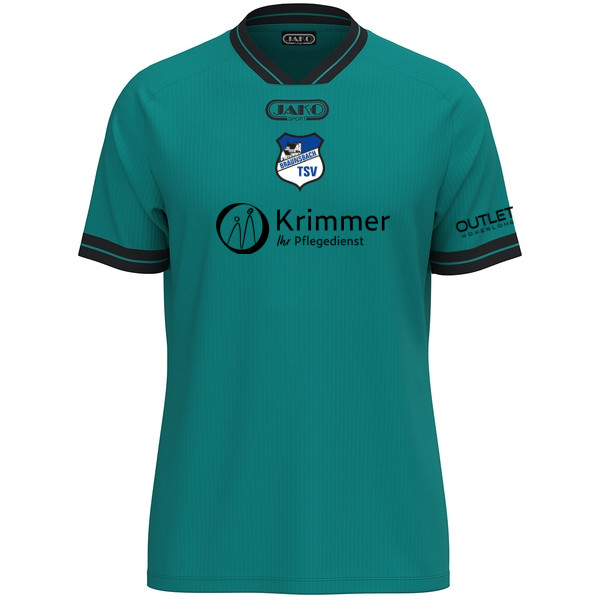 Trikot Retro kurzarm 