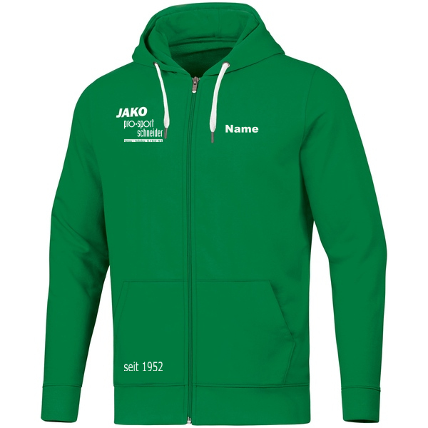 KinderKapuzenjacke Base 