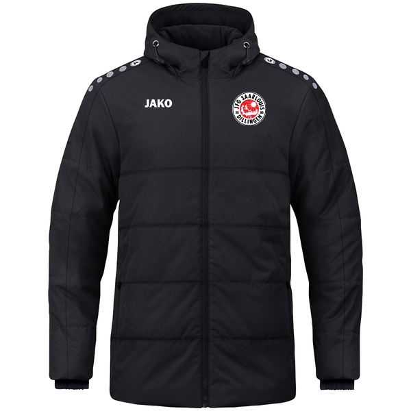 Coachjacke One mit Kapuze 