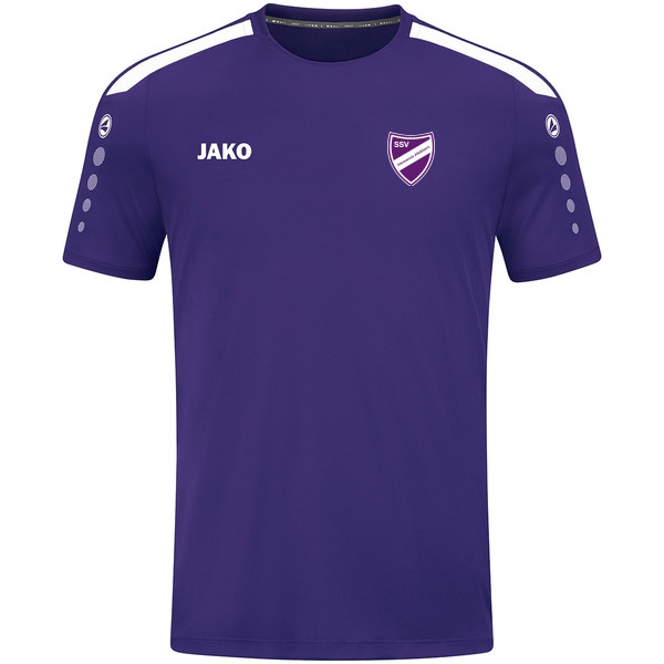 KinderTrikot Power kurzarm 