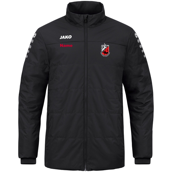 Coachjacke Team 