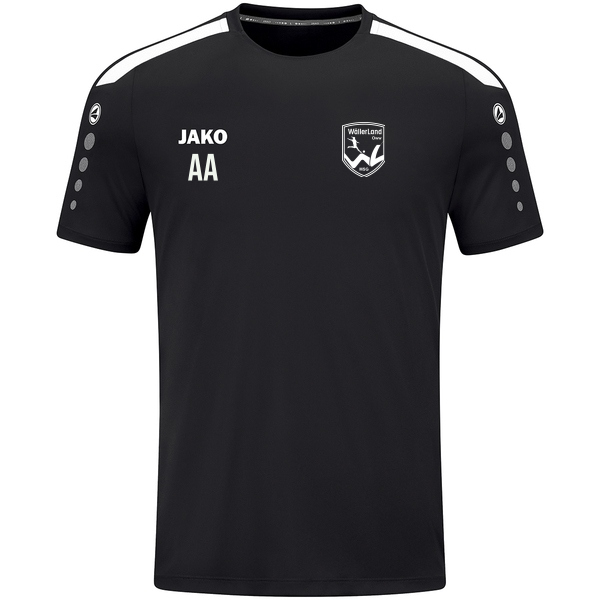 KinderTrikot Power kurzarm 