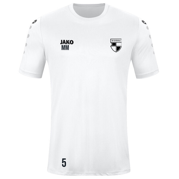 Trikot Team kurzarm 