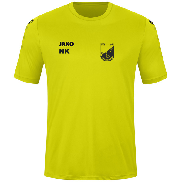 Trikot Team kurzarm 