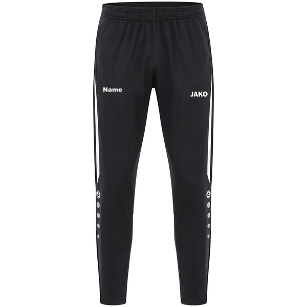 KinderPolyesterhose Power 